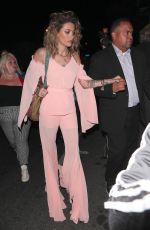 PARIS JACKSON at Delilah Nightclub in West Hollywood 06/20/2018