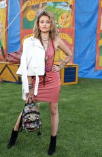 PARIS JACKSON at Moschino Fashion Show in Los Angeles 06/08/2018