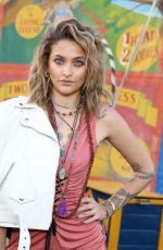 PARIS JACKSON at Moschino Fashion Show in Los Angeles 06/08/2018