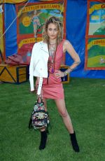 PARIS JACKSON at Moschino Fashion Show in Los Angeles 06/08/2018