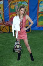 PARIS JACKSON at Moschino Fashion Show in Los Angeles 06/08/2018