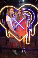 PARIS JACKSON at #rdxcaligirls Launch at Doheny Room in West Hollywood 06/06/2018