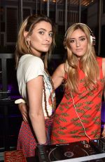 PARIS JACKSON at #rdxcaligirls Launch at Doheny Room in West Hollywood 06/06/2018