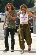 PARIS JACKSON Out and About in Los Angeles 06/21/2018