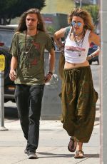 PARIS JACKSON Out and About in Los Angeles 06/21/2018