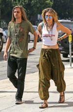 PARIS JACKSON Out and About in Los Angeles 06/21/2018