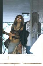 PARIS JACKSON Out and About in Los Angeles 06/28/2018