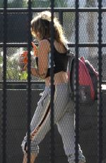 PARIS JACKSON Out and About in Los Angeles 06/28/2018