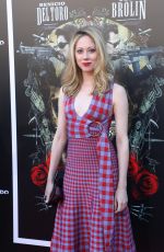 PATEN HUGHES at Sicario: Day of the Soldado Premiere in Los Angeles 06/26/2018