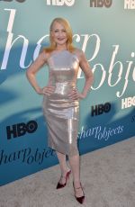 PATRICIA CLARKSON at Sharp Objects Premiere in Los Angeles 06/26/2018