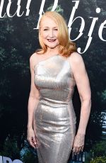 PATRICIA CLARKSON at Sharp Objects Premiere in Los Angeles 06/26/2018