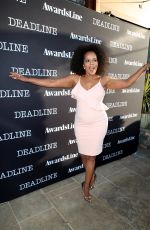 PAULA NEWSOME at Deadline Emmy Season Kickoff in Los Angeles 06/04/2018