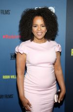 PAULA NEWSOME at Robin Williams: Come Inside My Mind Documentary Premiere in Los Angeles 06/27/2018