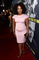 PAULA NEWSOME at Robin Williams: Come Inside My Mind Documentary Premiere in Los Angeles 06/27/2018