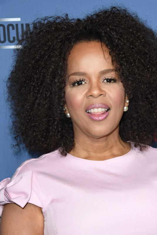 PAULA NEWSOME at Robin Williams: Come Inside My Mind Documentary Premiere in Los Angeles 06/27/2018