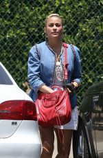 PAULA PATTON Out and About in Beverly Hills 06/18/2018