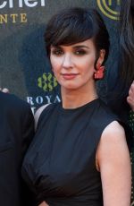 PAZ VEGA at Masterchef Restaurant Opening in Madrid 06/04/2018