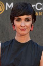 PAZ VEGA at Masterchef Restaurant Opening in Madrid 06/04/2018