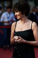 PAZ VEGA at Paquita Salas Season 2 Premiere in Madrid 06/28/2018