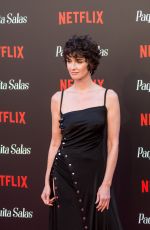 PAZ VEGA at Paquita Salas Season 2 Premiere in Madrid 06/28/2018