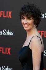 PAZ VEGA at Paquita Salas Season 2 Premiere in Madrid 06/28/2018