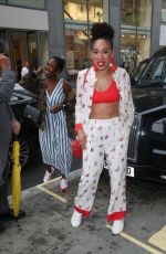PEARL MACKIE at Kurt Geiger