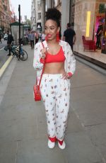 PEARL MACKIE at Kurt Geiger