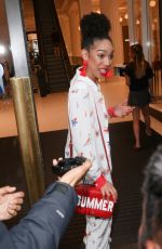 PEARL MACKIE at Kurt Geiger