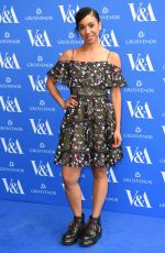 PEARL MACKIE at Victoria and Albert Museum Summer Party in London 06/13/2018