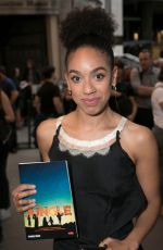 PEARL MACKIE at World Refugee Day Gala in London 06/20/2018