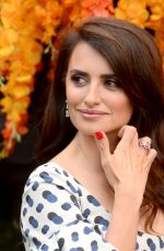 PENELOPE CRUZ at Veuve Clicquot Polo Classic 2018 in New Jersey 06/02/2018