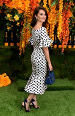 PENELOPE CRUZ at Veuve Clicquot Polo Classic 2018 in New Jersey 06/02/2018