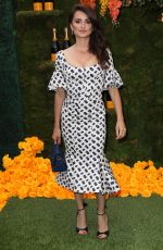 PENELOPE CRUZ at Veuve Clicquot Polo Classic 2018 in New Jersey 06/02/2018