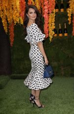 PENELOPE CRUZ at Veuve Clicquot Polo Classic 2018 in New Jersey 06/02/2018