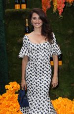 PENELOPE CRUZ at Veuve Clicquot Polo Classic 2018 in New Jersey 06/02/2018