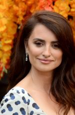 PENELOPE CRUZ at Veuve Clicquot Polo Classic 2018 in New Jersey 06/02/2018