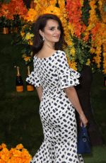 PENELOPE CRUZ at Veuve Clicquot Polo Classic 2018 in New Jersey 06/02/2018