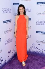 PERREY REEVES at 2018 Chrysalis Butterfly Ball in Los Angeles 06/02/2018