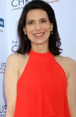 PERREY REEVES at 2018 Chrysalis Butterfly Ball in Los Angeles 06/02/2018