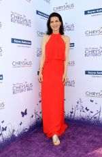 PERREY REEVES at 2018 Chrysalis Butterfly Ball in Los Angeles 06/02/2018