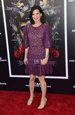 PERREY REEVES at Sicario: Day of the Soldado Premiere in Los Angeles 06/26/2018