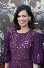PERREY REEVES at Sicario: Day of the Soldado Premiere in Los Angeles 06/26/2018