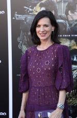 PERREY REEVES at Sicario: Day of the Soldado Premiere in Los Angeles 06/26/2018