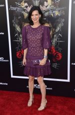 PERREY REEVES at Sicario: Day of the Soldado Premiere in Los Angeles 06/26/2018