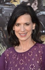 PERREY REEVES at Sicario: Day of the Soldado Premiere in Los Angeles 06/26/2018