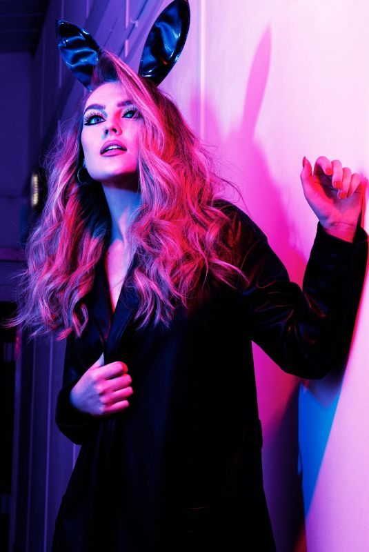 PERRIE EDWARDS for 1883 Magazine, May 2018