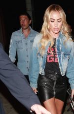 PETRA ECCLESTONE and Sam Palmer at Craig