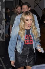 PETRA ECCLESTONE and Sam Palmer at Craig
