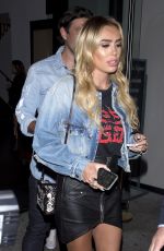 PETRA ECCLESTONE and Sam Palmer at Craig