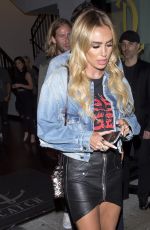 PETRA ECCLESTONE and Sam Palmer at Craig